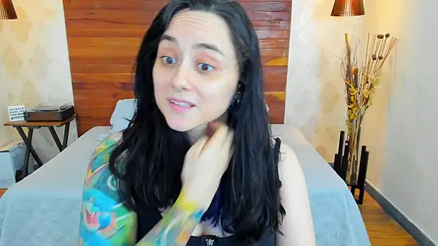 KatherineBond online show from February 2025 09:10:01 PM