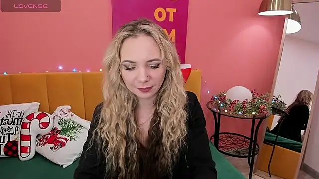 EvaMoran online show from December 2024 04:53:02 AM