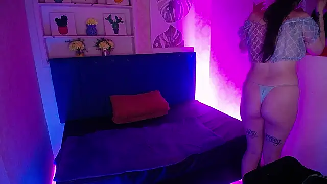 AnnaliOlsenX online show from February 2025 04:34:02 PM