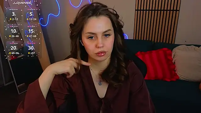 Snapshot of Aisha_Riley chatting on February 2026 04:05:02 PM Aisha Riley online show from February 2026 04:05:02 PM