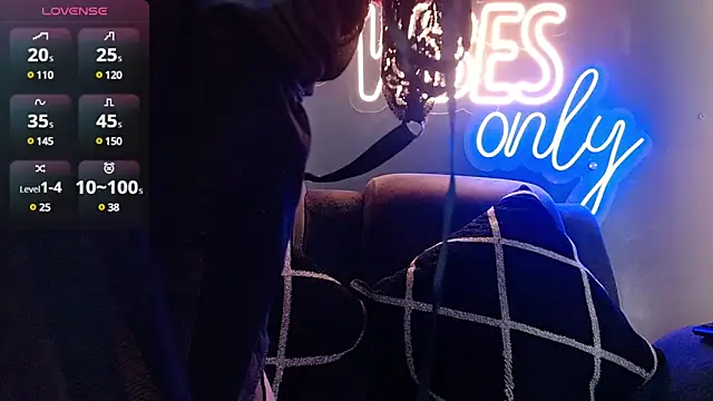 LOLIITA  LOVE online show from January 2025 11:59:01 PM