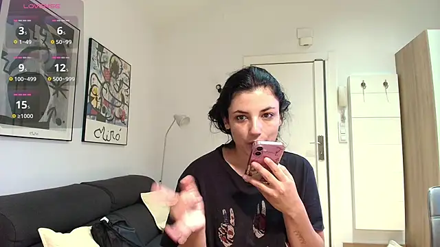 Snapshot of Arya_33 chatting on September 2025 06:15:02 AM Arya 33 online show from September 2025 06:15:02 AM