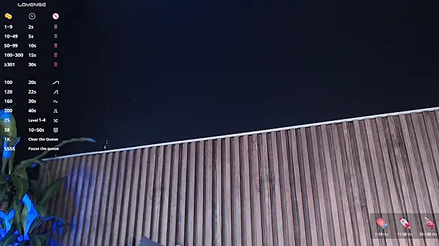 DilanJonnes  online show from January 2025 05:55:02 PM