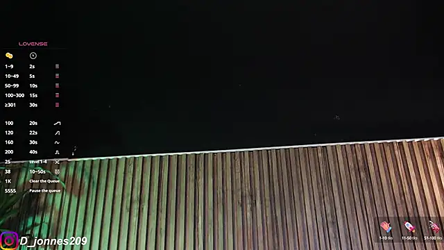 DilanJonnes  online show from September 2025 10:26:01 PM