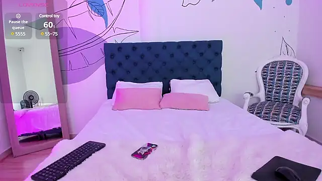 Melanny lopez18 online show from December 2024 10:01:02 PM