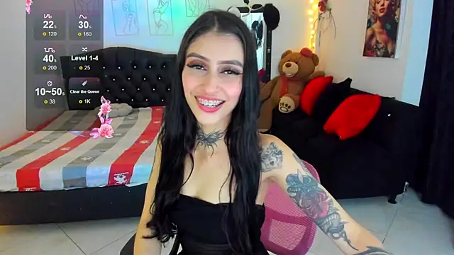 Melanny lopez18 online show from March 2026 12:28:01 AM