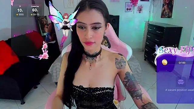 Melanny lopez18 online show from June 2026 08:15:01 PM