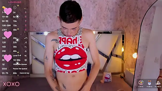 dominic thailor online show from November 2025 02:00:01 PM