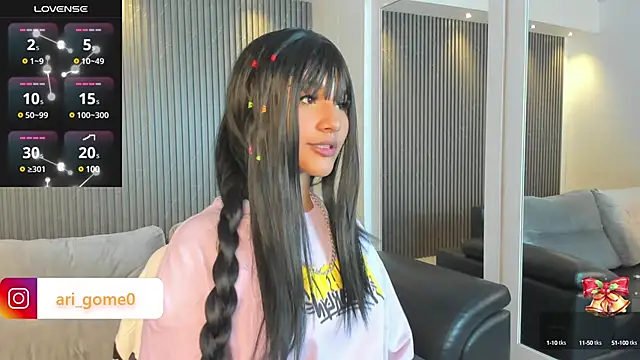 ArigyGomez online show from December 2024 08:34:01 PM