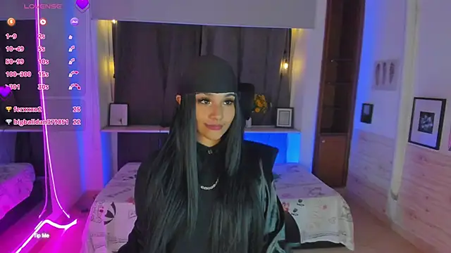 ArigyGomez online show from January 2025 05:29:02 AM