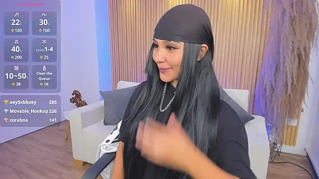 ArigyGomez online show from January 2025 11:32:02 PM