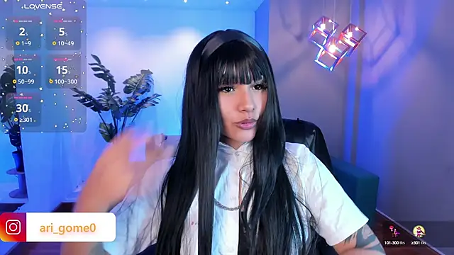 ArigyGomez online show from February 2025 12:30:02 PM