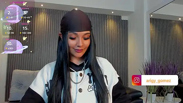 ArigyGomez online show from March 2025 12:17:02 AM