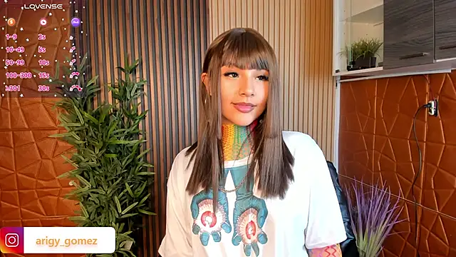 ArigyGomez online show from March 2025 03:45:02 PM