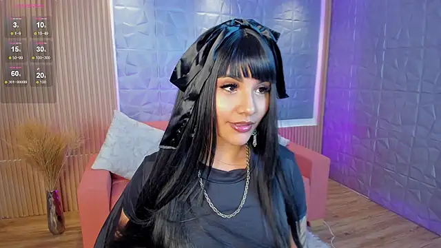 ArigyGomez online show from March 2025 07:38:01 PM