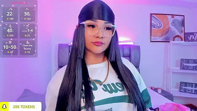 Snapshot of ArigyGomez chatting on March 2026 04:47:01 PM ArigyGomez online show from March 2026 04:47:01 PM