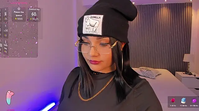 Snapshot of ArigyGomez chatting on March 2026 08:01:02 PM ArigyGomez online show from March 2026 08:01:02 PM