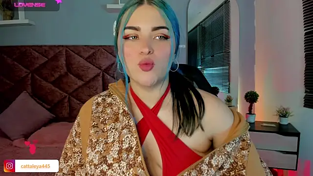 Snapshot of cattaleya___ chatting on January 2025 06:25:01 AM cattaleya online show from January 2025 06:25:01 AM