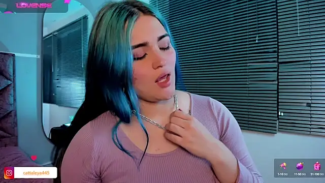 Snapshot of cattaleya___ chatting on February 2025 07:29:02 AM cattaleya online show from February 2025 07:29:02 AM