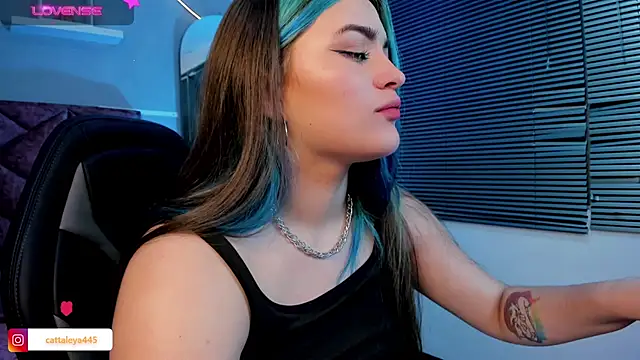 Snapshot of cattaleya___ chatting on February 2025 09:43:01 AM cattaleya online show from February 2025 09:43:01 AM