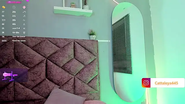 Snapshot of cattaleya___ chatting on February 2025 06:37:01 AM cattaleya online show from February 2025 06:37:01 AM