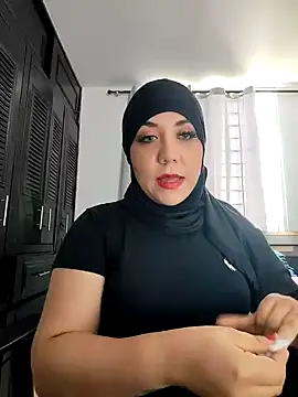 AmbarBurhan online show from December 2024 03:47:02 PM