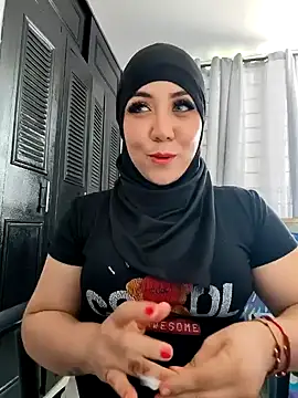 AmbarBurhan online show from December 2024 04:06:01 PM