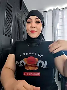 AmbarBurhan online show from December 2024 07:20:01 PM