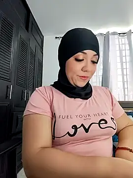 AmbarBurhan online show from January 2025 03:29:02 PM