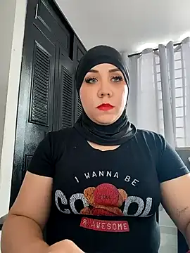 AmbarBurhan online show from January 2025 06:51:02 PM