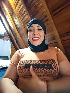 AmbarBurhan online show from January 2025 10:01:01 PM