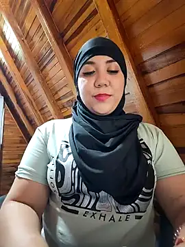 AmbarBurhan online show from January 2025 07:10:02 PM