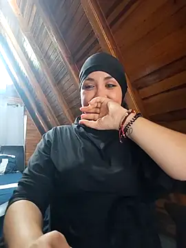 AmbarBurhan online show from February 2025 07:14:01 PM