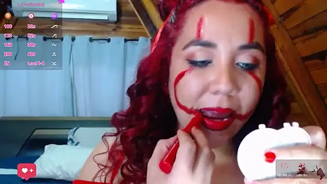 AmbarBurhan online show from October 2025 06:20:02 PM