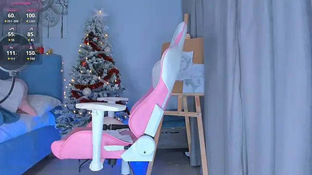 Snapshot of JennyWoody chatting on December 2024 03:31:02 PM JennyWoody online show from December 2024 03:31:02 PM