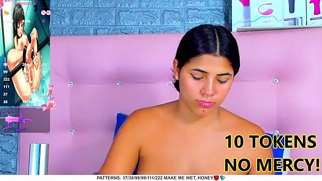 AriannaLewiis online show from January 2025 01:54:01 AM