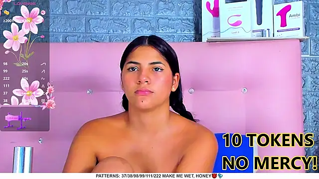 AriannaLewiis online show from January 2025 02:03:02 AM