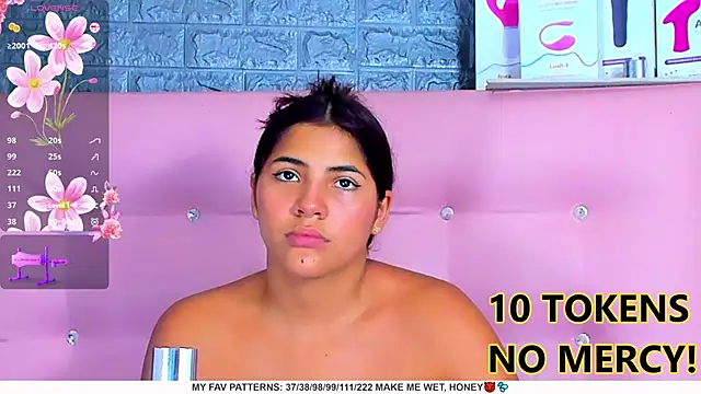 AriannaLewiis online show from January 2025 07:31:01 PM