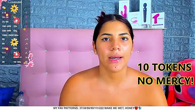 AriannaLewiis online show from January 2025 02:43:01 AM