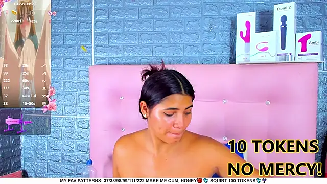 AriannaLewiis online show from January 2025 10:52:02 PM