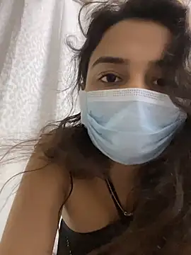 samayra124 online show from July 2026 05:01:02 PM