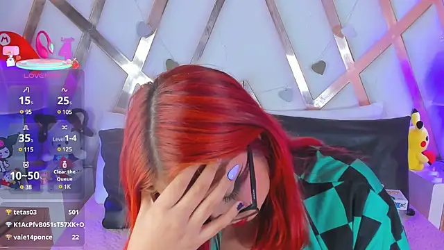 Snapshot of AnngelaSkye chatting on March 2025 10:41:01 AM AnngelaSkye online show from March 2025 10:41:01 AM