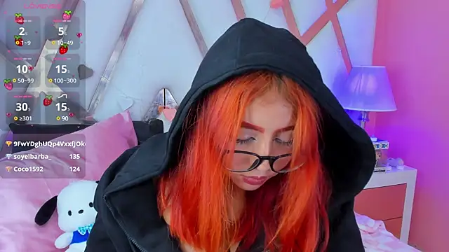 Snapshot of AnngelaSkye chatting on March 2025 10:05:01 AM AnngelaSkye online show from March 2025 10:05:01 AM