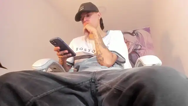 FrannBoy online show from March 2026 04:06:01 AM