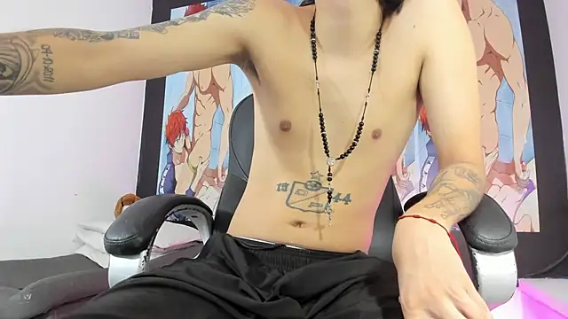 FrannBoy online show from July 2026 08:05:01 PM