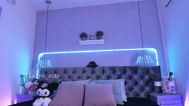 Snapshot of Naomii_Soto chatting on March 2025 08:04:01 PM Naomii Soto online show from March 2025 08:04:01 PM
