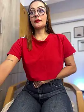 Miss-Abbii online show from February 2025 11:20:01 PM