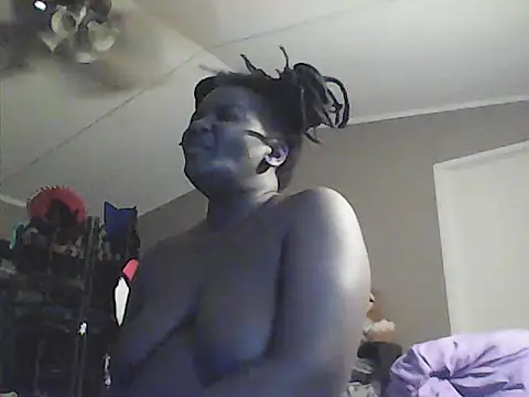 EbonyFetishQueen online show from June 2026 05:49:01 AM