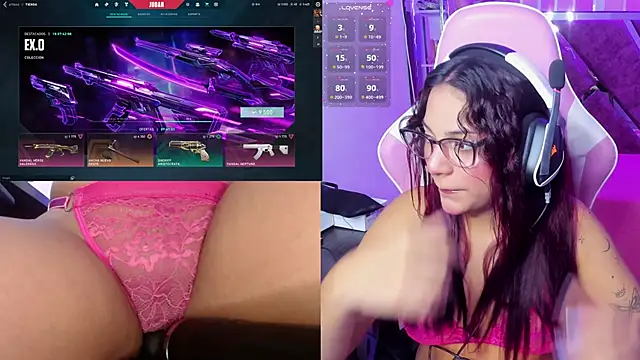 PetiteSophie  online show from January 2025 02:19:02 PM