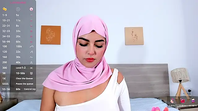 Lea nahid online show from September 2025 07:38:01 PM